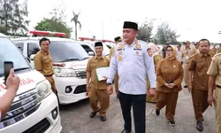 Bupati Rudy Susmanto Targetkan Tuntas 14 Ribu Rutilahu di Kabupaten Bogor dalam Tiga Tahun