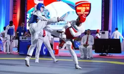 Kasum TNI Tutup Kejuaraan Internasional Taekwondo Panglima TNI Cup 2025