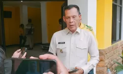 DPD Golkar Kabupaten Bogor Rayakan HUT ke-61 dengan Pangan Murah dan Cek Kesehatan Gratis