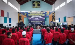 Lapas Cibinong Gandeng Posbakum Gelar Penyuluhan Hukum bagi Tahanan