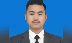 Calon Ketua Karang Taruna Cileungsi, Dimas Anugrah Usung Asta Cita