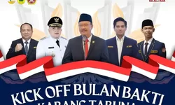 Kabupaten Bogor Jadi Tuan Rumah Kick Off Bulan Bakti Karang Taruna, Hadirkan Mensos RI dan Ketum Nasional