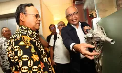 Tuntas Sudah! PWI Pusat Kembali Menetap di Lantai 4 Gedung Dewan Pers