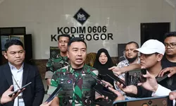 Kodim 0606/Kota Bogor Bersama PT Adev dan Tazkia Salurkan 1.000 Paket Sembako di HUT ke-80 TNI