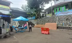 Renovasi Kolam Renang Mila Kencana, Warga Keluhkan Minim Sosialisasi Penutupan
