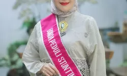Yantie Rachim Dikukuhkan Kembali sebagai Bunda Peduli Stunting Kota Bogor