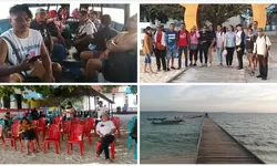 Dinas Pariwisata Matangkan Persiapan Penyambutan Bupati di Desa Matakus untuk Acara Tali Koor