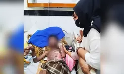 Kades Bendungan Jenguk Warganya Derita Penyakit Aneh, DPRD Minta RSUD Cileungsi Beri Perhatian Khusus