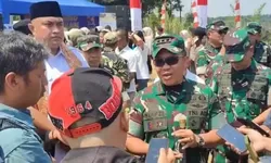 TNI Gelar Serbuan Teritorial di Bojong Koneng, Hadirkan Pembangunan Hingga Layanan Kesehatan