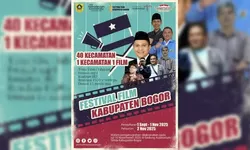 Festival Film Kabupaten Bogor 2025 Siap Digelar, 17 Kecamatan Ikut Ambil Bagian