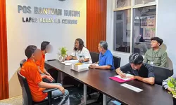 Lapas Cibinong Hadirkan Konsultasi Hukum Gratis bagi Tahanan