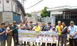 Bankeu 2025, Desa Cicadas Fokus Rehabilitasi Kantor Desa dan Betonisasi Jalan Lingkungan