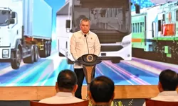 Menhub Dudy: Transportasi Bukan Sekadar Infrastruktur, tetapi Instrumen Keadilan Sosial