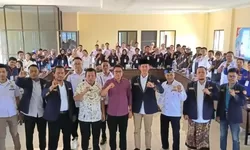 Dibawah Kepemimpinan Heri Gunawan, Karang Taruna Kabupaten Bogor Siapkan Pemuda Hadapi Indonesia Emas 2045 Lewat PDKT
