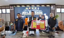 Polres Bogor Tangkap Dua Pelaku Pencabulan Anak di Bawah Umur, Terancam 15 Tahun Penjara
