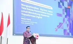 Wamenkomdigi Dorong Pemda Manfaatkan Big Data untuk Transformasi Digital