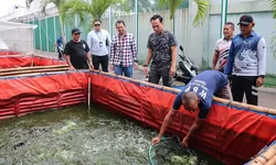 BRI Cibinong Tinjau Program Pembinaan Warga Binaan di Lapas Cibinong