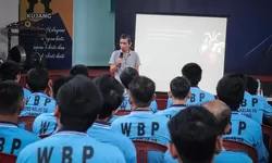 Lapas Cibinong Gelar Psikoedukasi, Tekan Penyalahgunaan Narkoba di Kalangan Warga Binaan