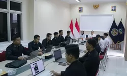 Lapas Cibinong Gelar Uji Kompetensi untuk Tingkatkan Profesionalisme Pegawai