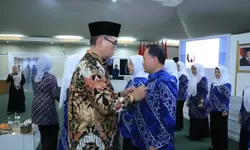 Dekranasda Kabupaten Bogor 2025-2030 Dilantik, UMKM Didorong Naik Kelas