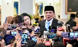 Pelantikan Menteri dan Kepala Badan di Istana Negara, Tekad Loyalitas hingga Penguatan Komunikasi Publik
