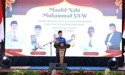 Wabup Bogor Jaro Ade Ajak ASN Teladani Rasulullah dalam Tingkatkan Pelayanan Publik