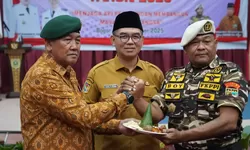 Pemkab Bogor Ajak PEPABRI dan FKPPI Terus Berkontribusi dalam Pembangunan Daerah