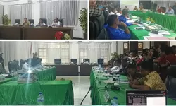 Plt Sekda Tanimbar Tegaskan Kepastian Status 261 PPPK, DPRD Dorong 592 Usulan Tambahan Diakomodir Menpan RB