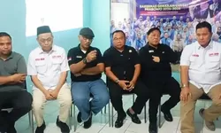 Relawan Prabowo Gelar Apel Kebangsaan di TMII, Desak Reshuffle Kabinet