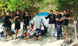 Touring Wartawan PMC Bogor, Nembus Hutan Malasari Disuguhi Pesona Geopark Ciletuh