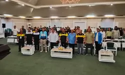 PDBI Kabupaten Bogor Punya Ketua Baru, Wahyudi Chaniago Siap All Out di Porprov Jabar 2026