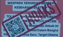Cek Fakta: Hoaks Penolakan Program Obat Cacing, Imunisasi, dan Vaksin Kemenkes