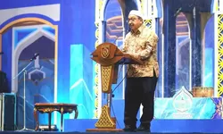 Wakil Bupati Banjar Habib Idrus Tutup MTQ ke-48, Ajak Perkuat Ukhuwah Islamiah