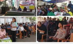 Reses DPRD: Yan Sairdekut Serap Aspirasi Masyarakat Seira, Fokus Pendidikan dan Kesejahteraan