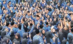 Bupati Rudy Susmanto Tetapkan 9.756 Formasi PPPK Paruh Waktu di Kabupaten Bogor