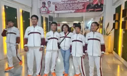 Empat Judoka Pelajar Kabupaten Bogor Siap Sumbang Emas di Popda XIV Jabar 2025