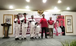 Wabup Bogor Jaro Ade Lepas 287 Atlet Popda, Peparpeda, dan Special Olympic Asia Pacific 2025