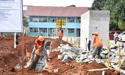 Revitalisasi Sekolah Capai 11.179 PKS, Kemendikdasmen Optimistis Rampung Akhir 2025