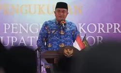 Bupati Bogor Instruksikan ASN Hidup Sederhana, Tolak Flexing, dan Jaga Kondusifitas Wilayah