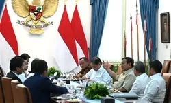 Prabowo Subianto Targetkan Jutaan Lapangan Kerja Lewat Koperasi, Pertanian, dan Kampung Nelayan Merah Putih
