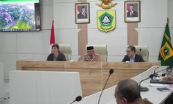 Delegasi Turki Jajaki Kerja Sama dengan Pemkab Bogor di Bidang Ekonomi dan Lingkungan