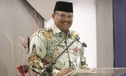 Safrizal ZA Dilantik Jadi Ketua Korpri Kemendagri 2024–2029