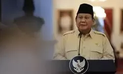 Presiden Prabowo Sampaikan Dukacita dan Instruksikan Penanganan Banjir Bali-NTT