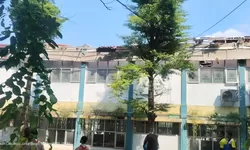 Atap SMKN 1 Cileungsi Bogor Ambruk, Sejumlah Siswa Luka-Luka Saat Proses Belajar