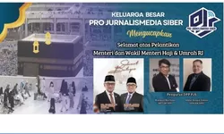 Era Baru Haji di Indonesia: PJS Dukung Kementerian Haji dan Umrah Kawal Transparansi dan Pelayanan Umat