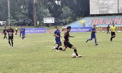 Derby Bogor, Kabupaten Bogor Kalahkan Kota Bogor 4-2 di BK Porprov Jabar 2026