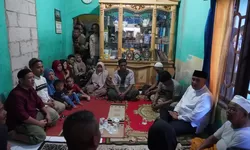 Pemkab Bogor Tanggung Biaya Korban Ambruknya Majelis Taklim Asobiyah Ciomas