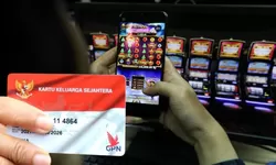 Penerima Bansos PKH dan BPNT Dinonaktifkan Jika Terlibat Judi Online