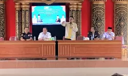Amin Sugandi: Pelatihan Dasar Karang Taruna Jadi Pondasi Pemuda Kecamatan Gunung Putri