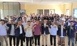 Kecamatan Gunung Putri Jadi Titik ke-13 PKD Karang Taruna, Cetak Pemimpin Muda Hadapi Era Digital